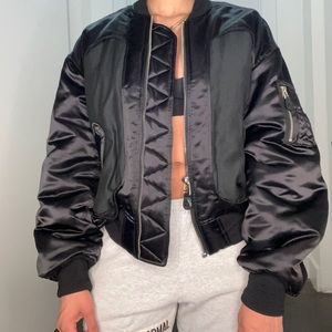 Ambush bomber jacket